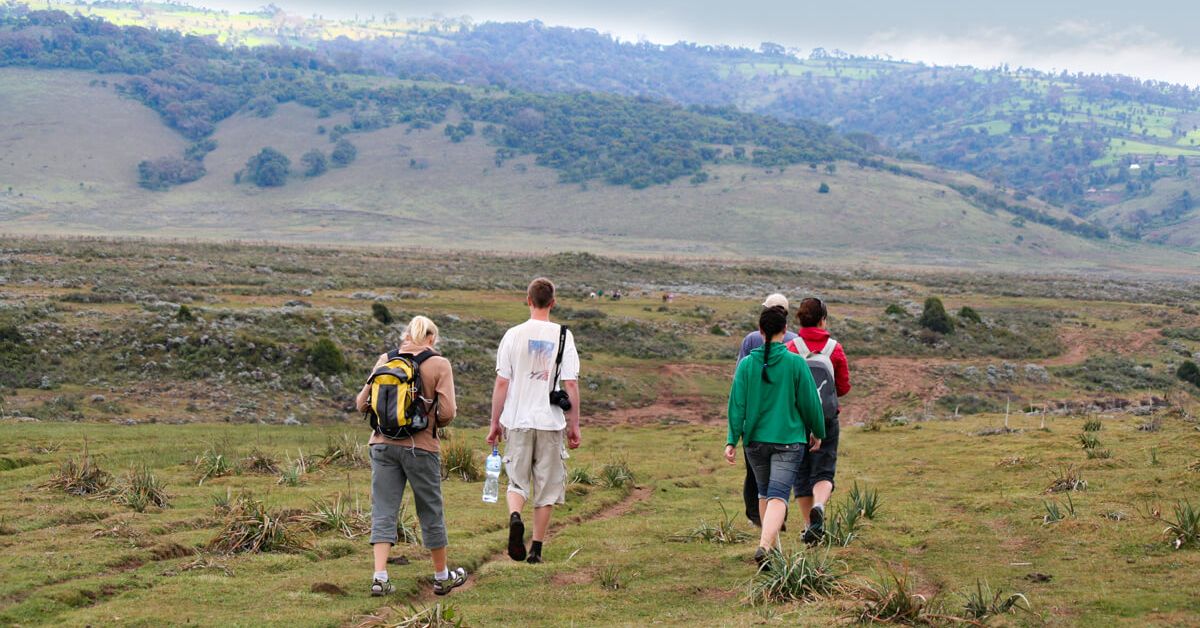 Bale Mountains Trekking