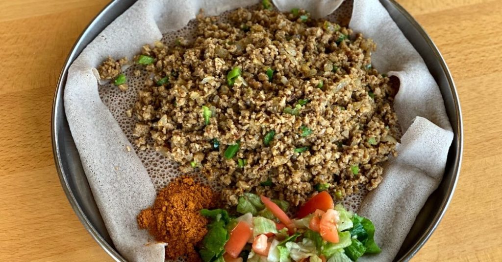 Dulet: A Savory and Spicy Ethiopian Liver Dish - Ethio Geek