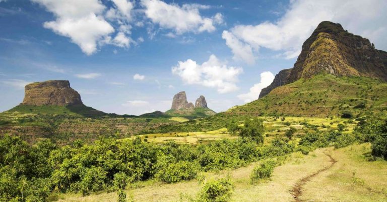 Simien Mountains National Park