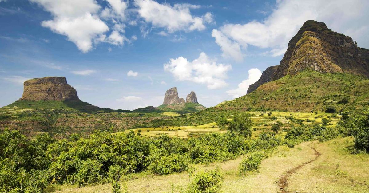 Simien Mountains National Park